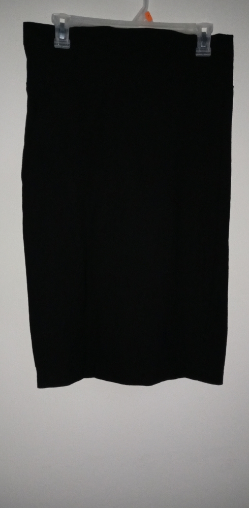 Body Central black XL pencil skirt